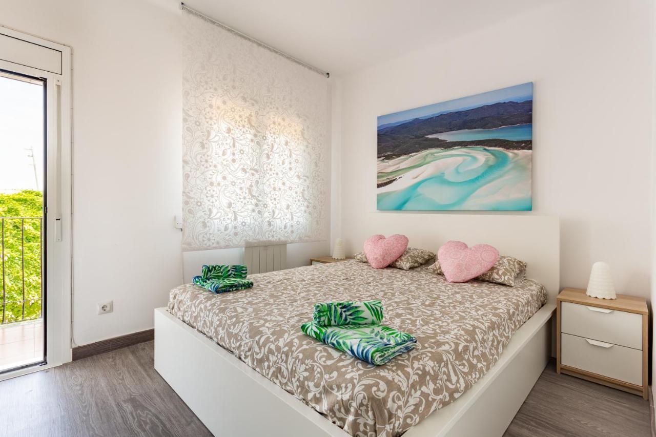 Barca 3 New Lovely Aprtment Near Beach Sant Adrià de Besòs Extérieur photo